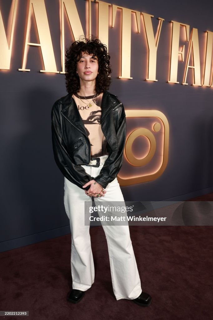 towabirdsource's tweet image. Towa at the Vanity Fair: A Night for Young Hollywood event in LA last night
