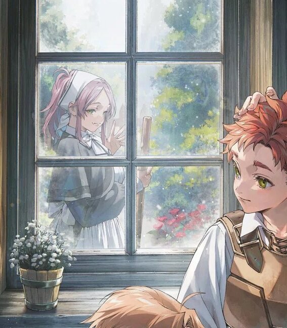 Maririn~ tweet media