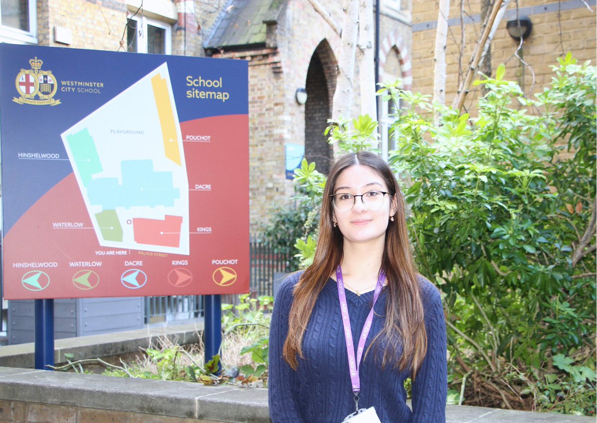 Westminster City School (@wcs_school) on Twitter photo 🎉 Big congratulations to Year 13 student, Natalia, from <a href="/WCS_school/">Westminster City School</a>! She’s received an offer from the prestigious <a href="/univofstandrews/">University of St Andrews</a>, highly ranked in the UK! She’ll study International Relations and even spend two years abroad at William & Mary College in the USA!
#education 🎉 Big congratulations to Year 13 student, Natalia, from <a href="/WCS_school/">Westminster City School</a>! She’s received an offer from the prestigious <a href="/univofstandrews/">University of St Andrews</a>, highly ranked in the UK! She’ll study International Relations and even spend two years abroad at William & Mary College in the USA!
#education