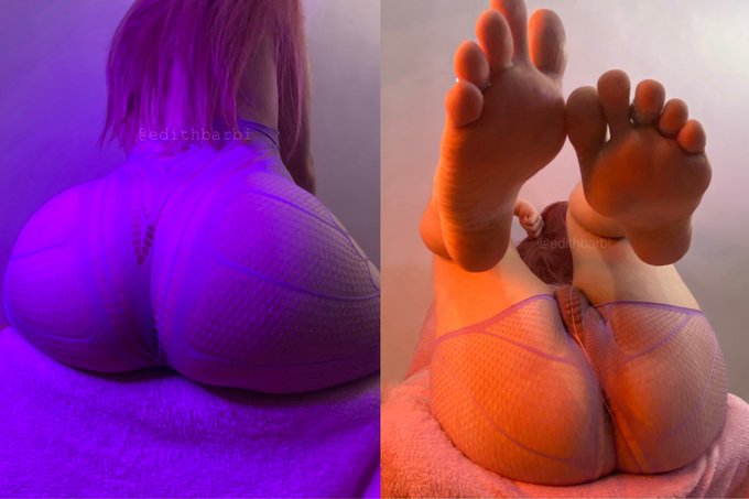 Watch Edith ✨💕's leaked NSFW photo on TwXstars