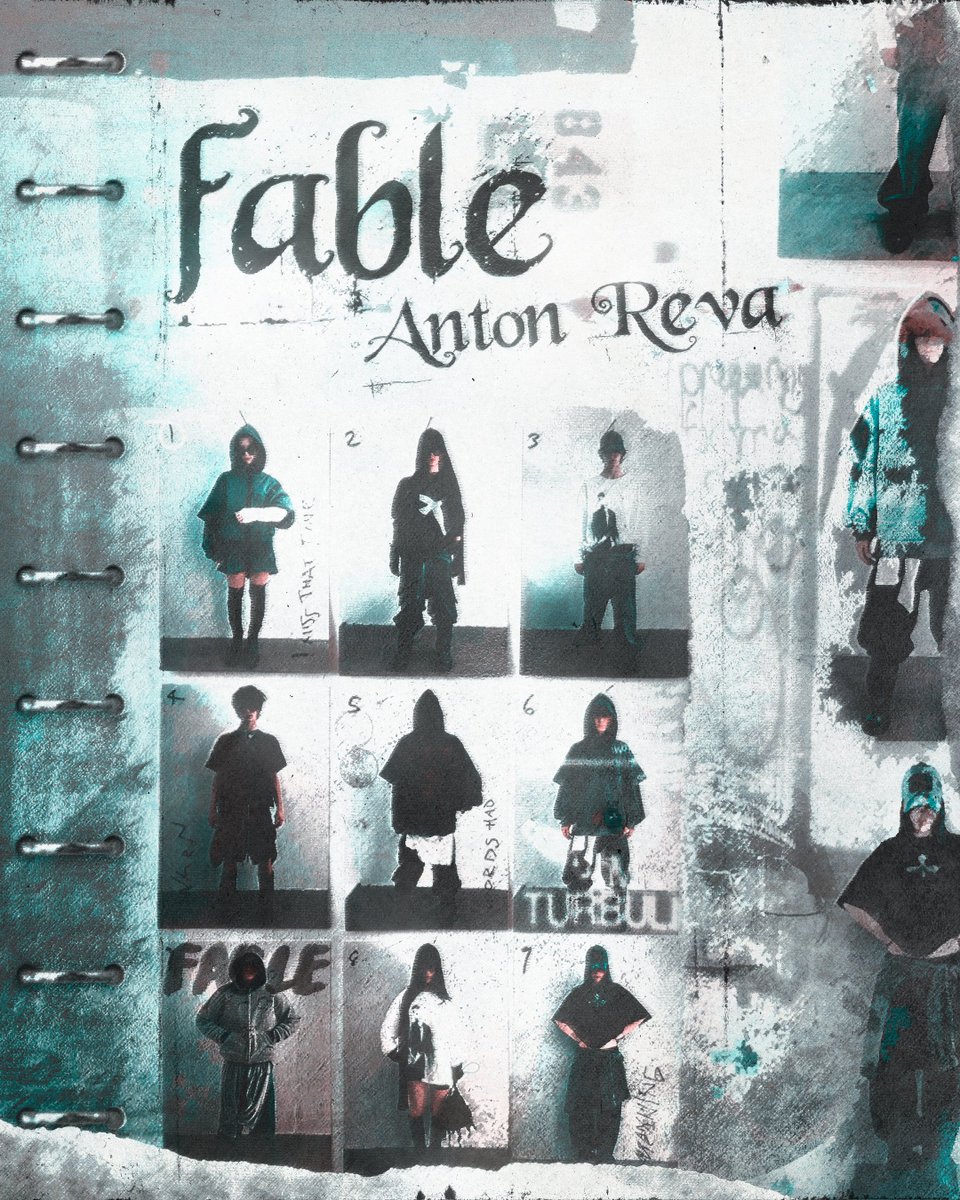 zharrr_berkut's tweet image. fable