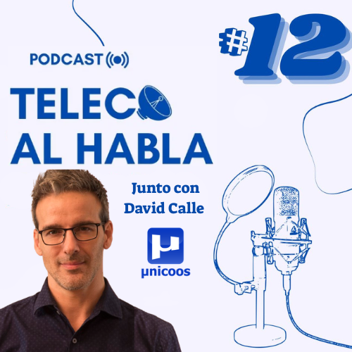 AATUZ's tweet photo. 🎙️📢 ¡Nuevo episodio de #TelecoAlHabla! 🚀
Hablamos con David Calle, creador de @unicoos, sobre su impacto en la educación 📚✨. Nos cuenta cómo ha construido una comunidad educativa global.
https://t.co/l0tI6gv5H0
#Unicoos #DavidCalle #Educación #TelecoRenta https://t.co/6zLmVSUMc1