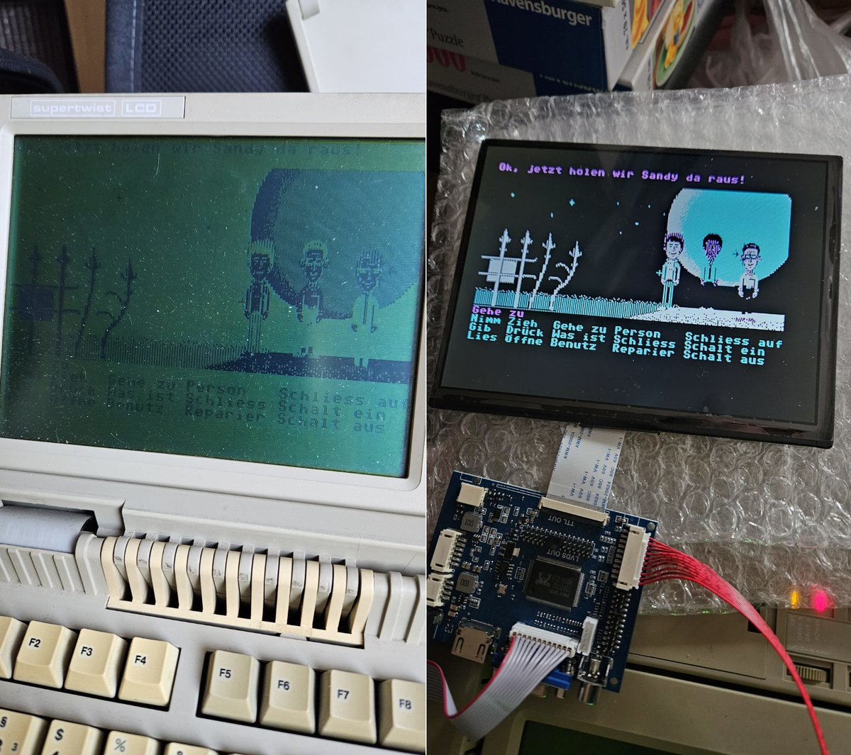 VampyreGames.de tweet media