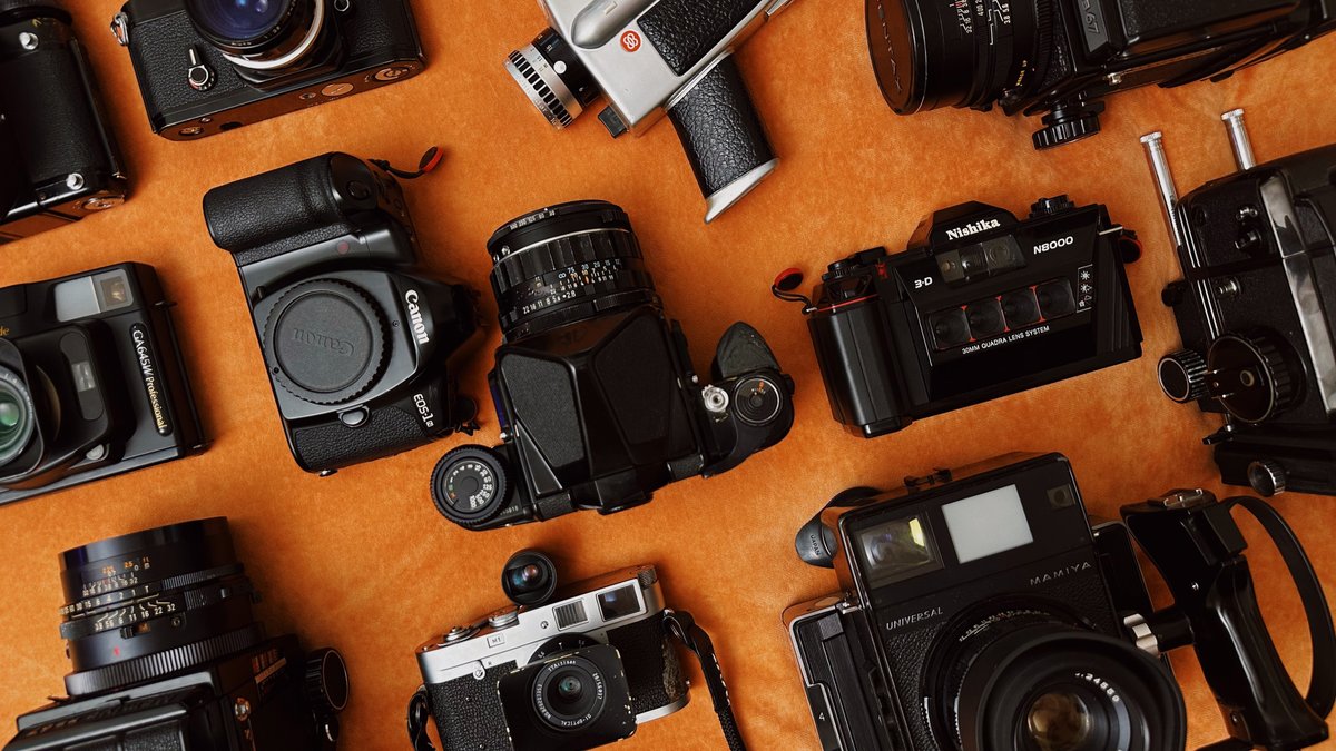 linusnhiscamera's tweet image. new video on everything you need to know before taking on paid photography jobs shot entirely on film (new video, link in bio!)