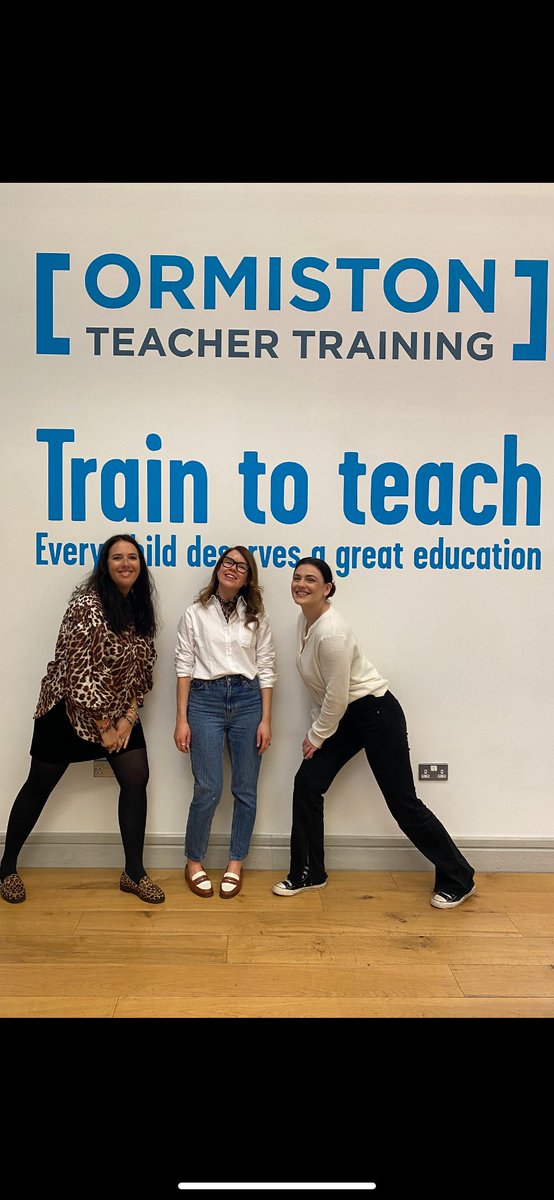 Ormiston Teacher Training – Staffordshire Campus (@ott_staffs) on Twitter photo Our West Team is always available to answer questions about teacher training. Do you want to train to teach? Get in touch! #itt <a href="/OrmistonTT/">Ormiston Teacher Training</a> Our West Team is always available to answer questions about teacher training. Do you want to train to teach? Get in touch! #itt <a href="/OrmistonTT/">Ormiston Teacher Training</a>