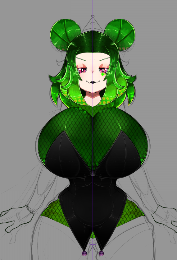 ⚠︎ WIPS hehe! ⚠︎
────୨ৎ────

Possible ending screen for stweam and also Vtuber daughter on works! 
╰┈➤ ❤️(and yes all my vgen is fully available with silly discounts!)❤️ 

────୨ৎ────
Also stweaming tomorrow aren't we all excited! ( ˶ˆᗜˆ˵ )