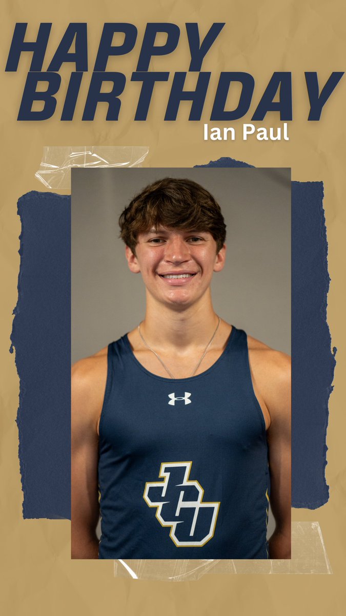 JCU Cross Country / Track&Field tweet media
