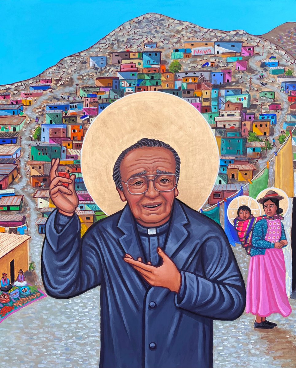 “A spirituality of liberation will center on a conversion to the neighbor, the oppressed person, the exploited social class, the despised ethnic group, the dominated country. Our conversion to the Lord implies this conversion to the neighbor. To be converted is to commit oneself