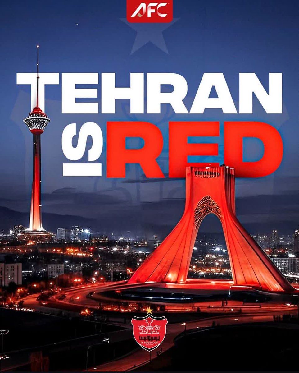 seyed_msr's tweet photo. #پرسپولیس_استقلال 
#perspolis https://t.co/eRcqd0Crln