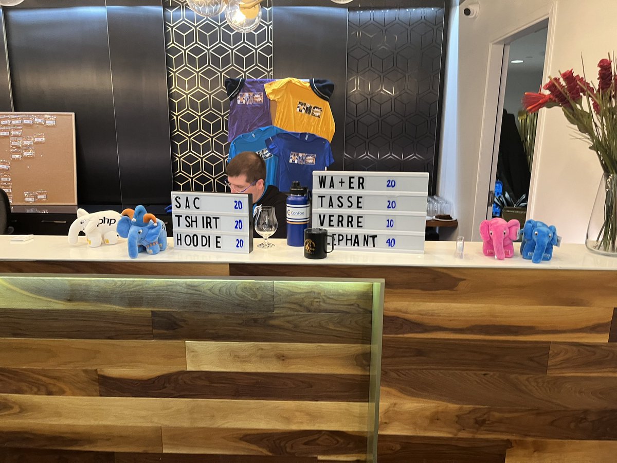 Damien Seguy (@dseguy@phpc.social) tweet media