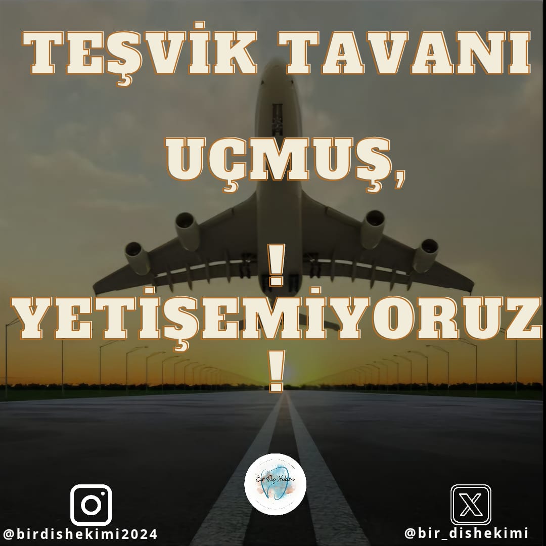 #DişhekimleriOranıSıfırlıyor