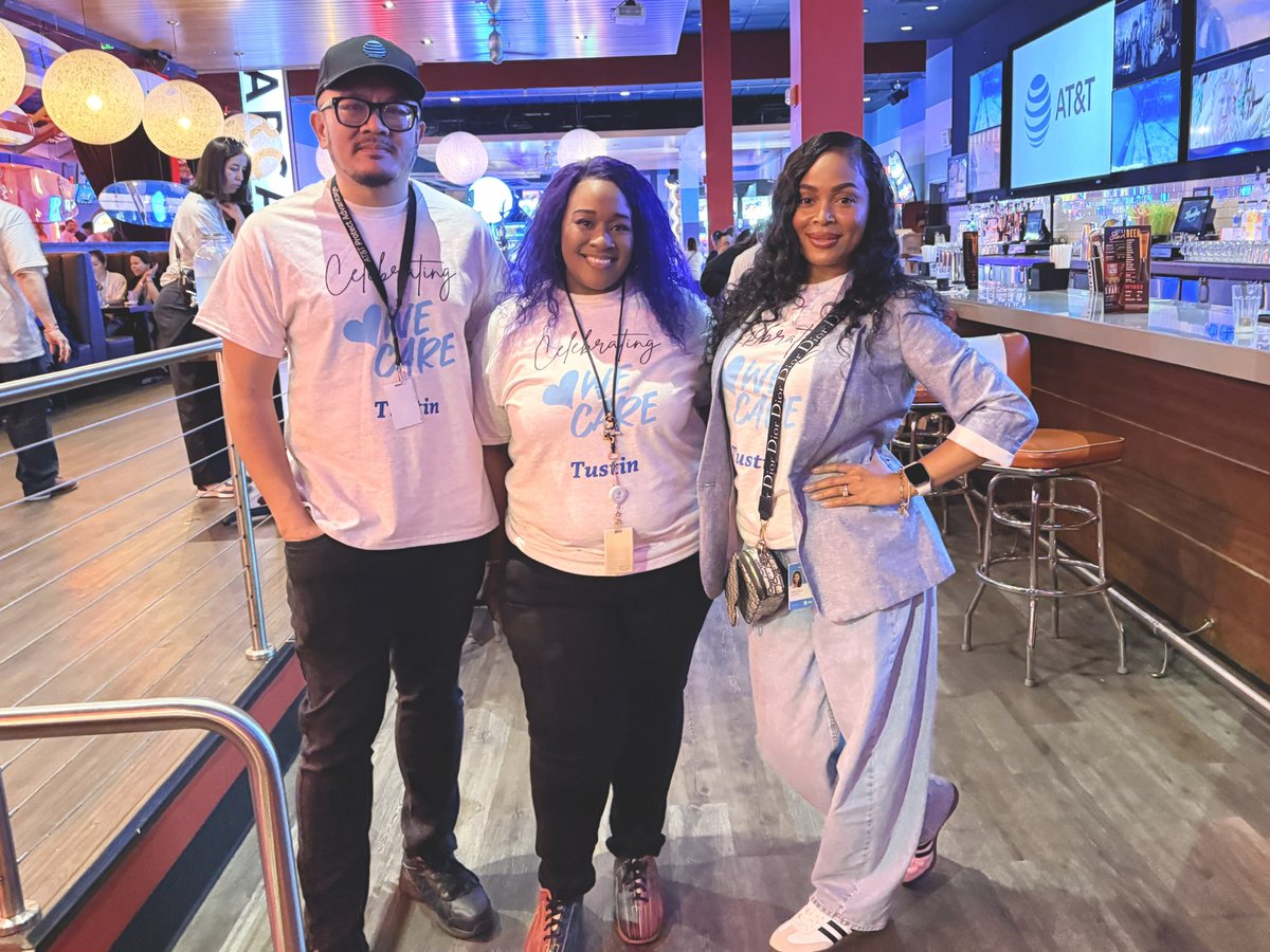 Rigina Smith (@bootsiebygigi) on Twitter photo 🎉🧚🏽♂️Loved catching up with friends🧚🏽♂️🎉 <a href="/VCC_Drip_King/">Somath Duong</a> <a href="/MissRyanJenae/">Ryan Jenae' Wright</a> ❤️
The Tustin center celebration was so much fun! 🤩 Ty! <a href="/cbs4real/">Celeste</a> 🍀 🎉🧚🏽♂️Loved catching up with friends🧚🏽♂️🎉 <a href="/VCC_Drip_King/">Somath Duong</a> <a href="/MissRyanJenae/">Ryan Jenae' Wright</a> ❤️
The Tustin center celebration was so much fun! 🤩 Ty! <a href="/cbs4real/">Celeste</a> 🍀