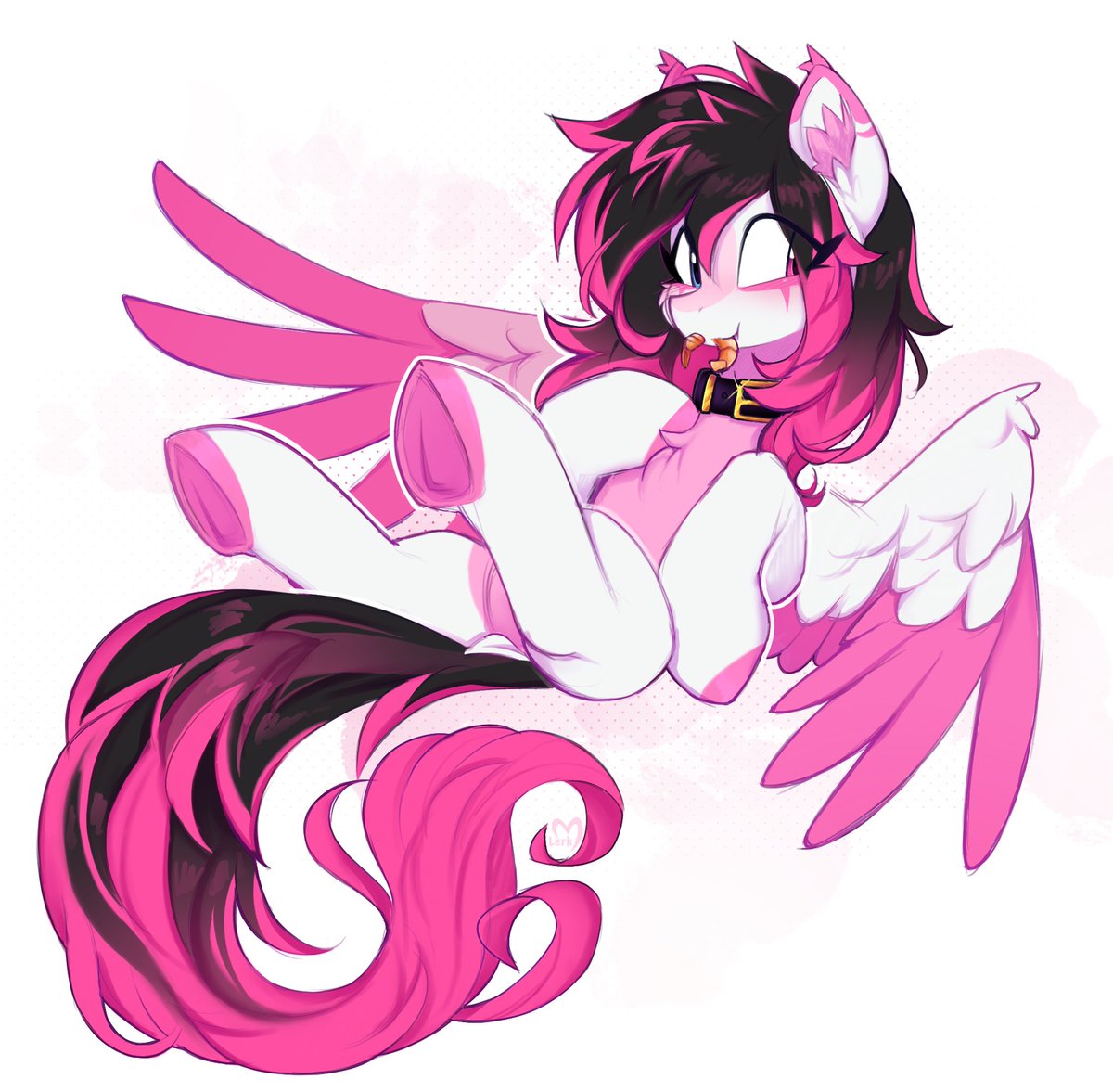 sketch with shrimp lover ~🌸🍤