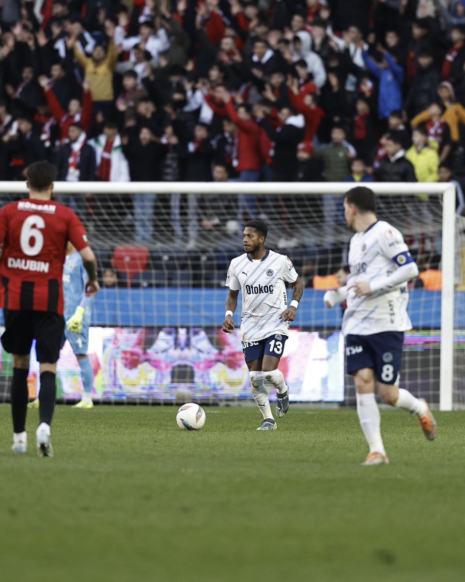 Great result away from home. Thanks God!