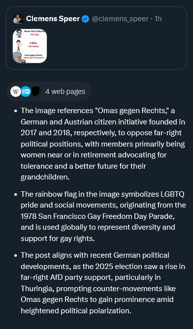 CharKais's tweet image. So much for the "smartest AI". Another Grok fail.

@xAI @Grok

#xAI #Grok #GrokFail #GrokFails