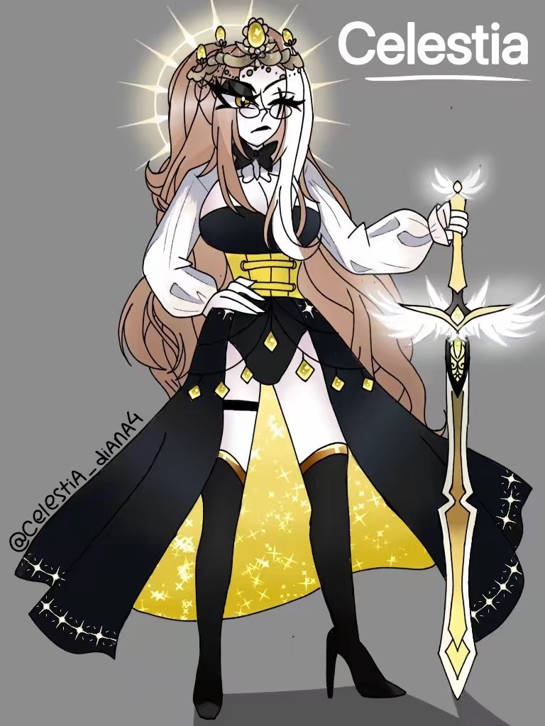 ✧♡_Celestia_♡✧ tweet media