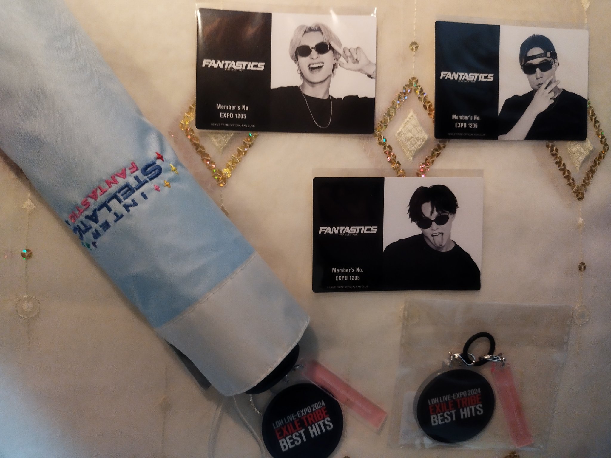 FANTASTICS OFFICIAL FAN CLUB