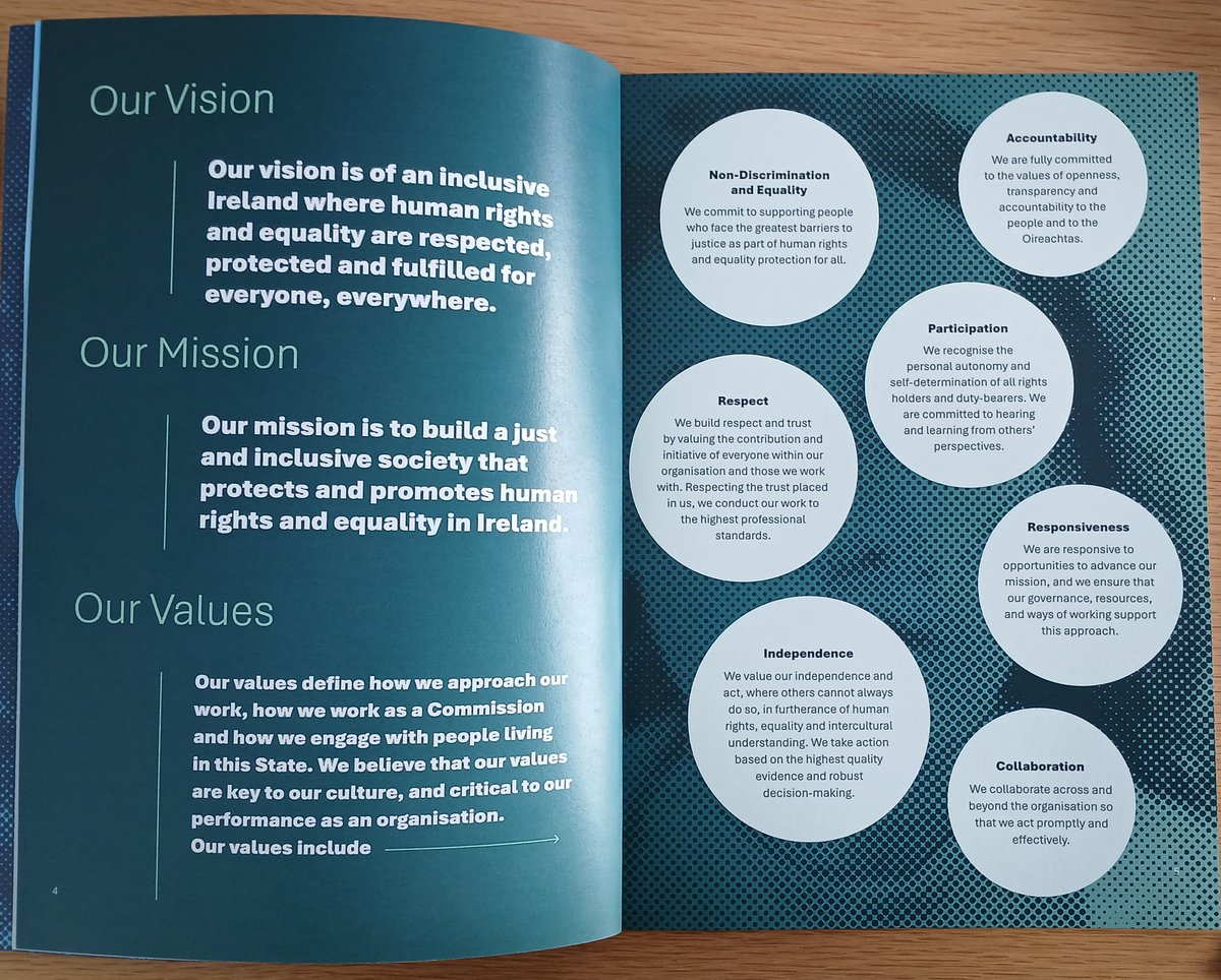 Fíona Ní Chinnéide (@fianna71) on Twitter photo Delighted to represent <a href="/probation_irl/">Probation Service</a> at <a href="/_IHREC/">Irish Human Rights & Equality Commission</a> Strat Statement 25-27 launch this morn: clear vision & ambition of an inclusive Ireland "for everyone, everywhere." Great to meet w/ colleagues from <a href="/MHCIreland/">Mental Health Commission Ireland</a> <a href="/OCO_ireland/">Ombudsman for Children</a> <a href="/IPRT/">Irish Penal Reform Trust</a> <a href="/OIP_Ireland/">Office of the Inspector of Prisons</a> <a href="/IrishPrisons/">Irish Prison Service</a> & more #PublicSectorDuty Delighted to represent <a href="/probation_irl/">Probation Service</a> at <a href="/_IHREC/">Irish Human Rights & Equality Commission</a> Strat Statement 25-27 launch this morn: clear vision & ambition of an inclusive Ireland "for everyone, everywhere." Great to meet w/ colleagues from <a href="/MHCIreland/">Mental Health Commission Ireland</a> <a href="/OCO_ireland/">Ombudsman for Children</a> <a href="/IPRT/">Irish Penal Reform Trust</a> <a href="/OIP_Ireland/">Office of the Inspector of Prisons</a> <a href="/IrishPrisons/">Irish Prison Service</a> & more #PublicSectorDuty