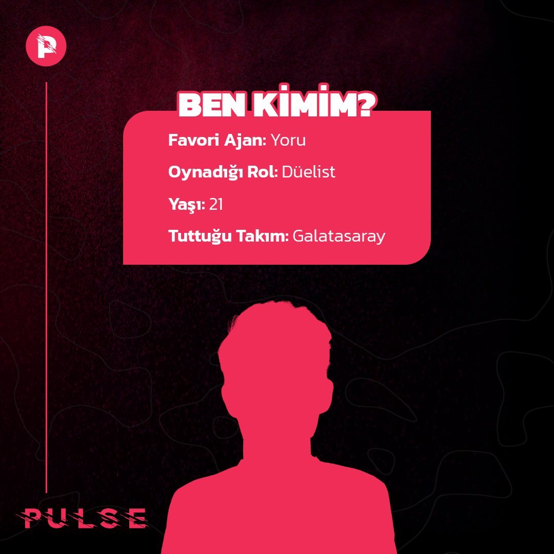 Ben Kimim? Serimizin sıradaki oyuncusu sahnede!

🕵️‍♂️ İpucu: Ace atmak onun için sıradan… Rakipler içinse bir kabus!