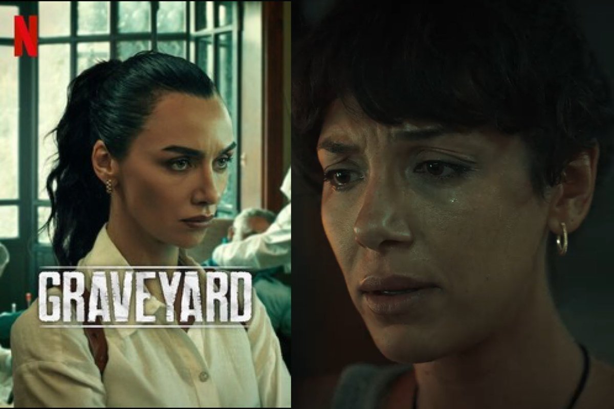 I did the English dub for Selin Korkmaz in Season 2 of <a href="/netflix/">Netflix</a>’s crime thriller Graveyard, as well as a few characters in Season 1!
#Graveyard #Mezarlik
netflix.com/title/81573856