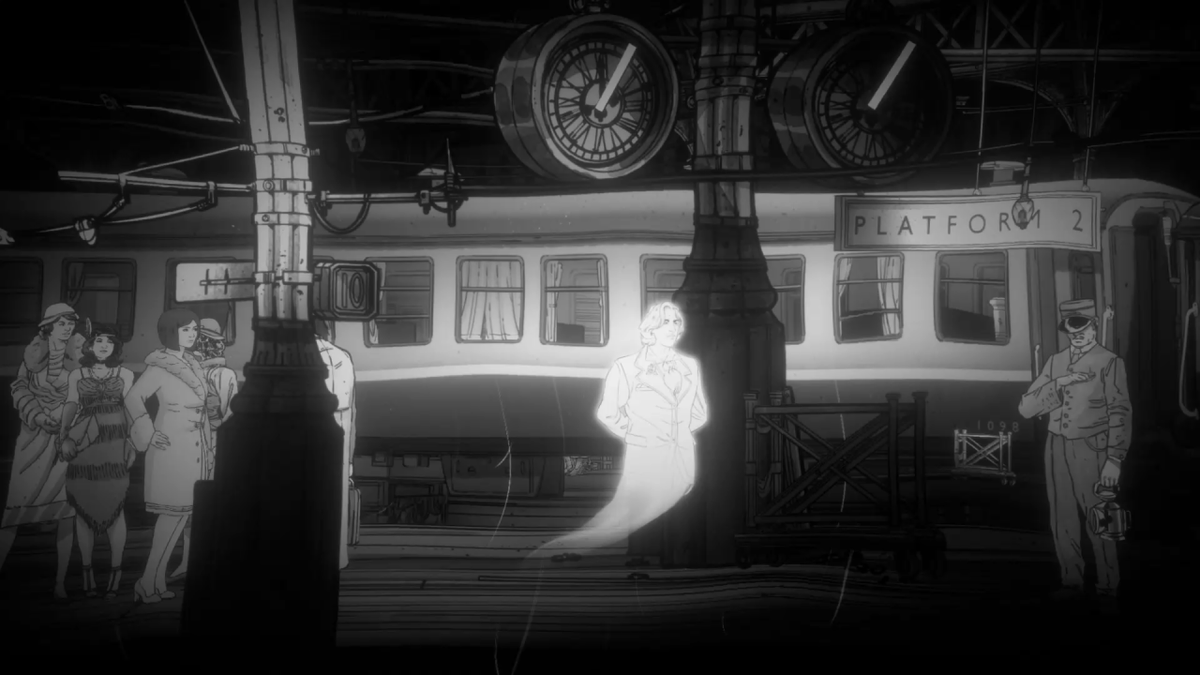 Jennifer Wilde: Unlikely Revolutionaries is coming to Nintendo Switch!

Point &amp; Click meets Visual Novel; the supernatural, detective adventure sees artist Jennifer solving her father’s murder - assisted by the ghost of Oscar Wilde.

Launches March 27th. Pre-orders open now!