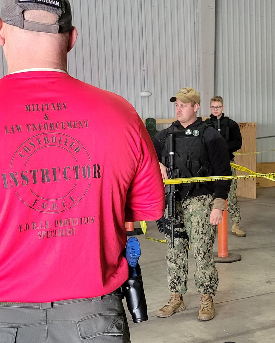 ControlledFORCE's tweet image. In our line of work, the stakes are high—falling behind on critical field skills is never an option. That’s why tactical training is essential to keep your team sharp and ready for any challenge.