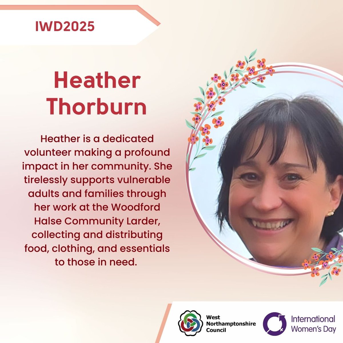 West Northamptonshire Council tweet media