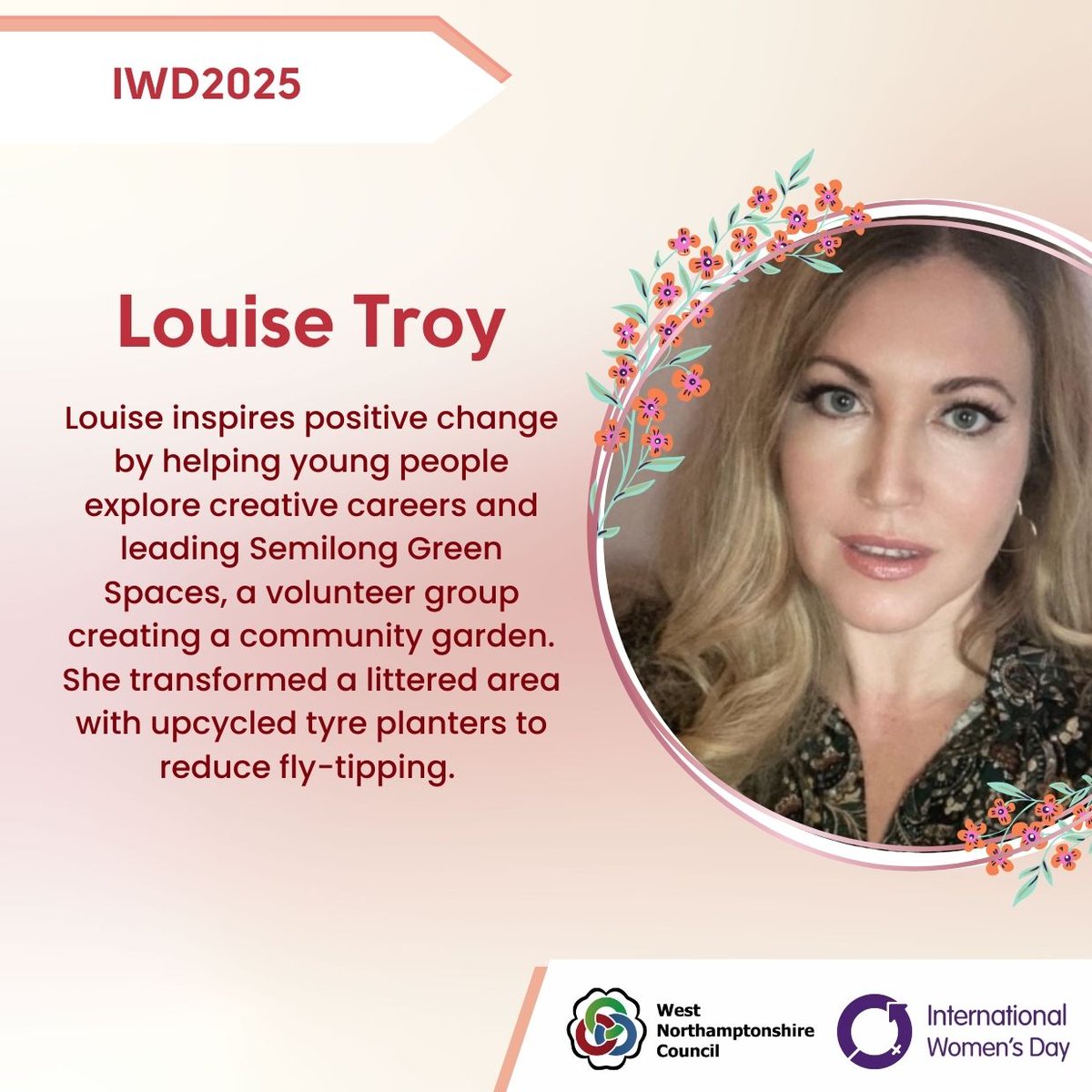 West Northamptonshire Council tweet media