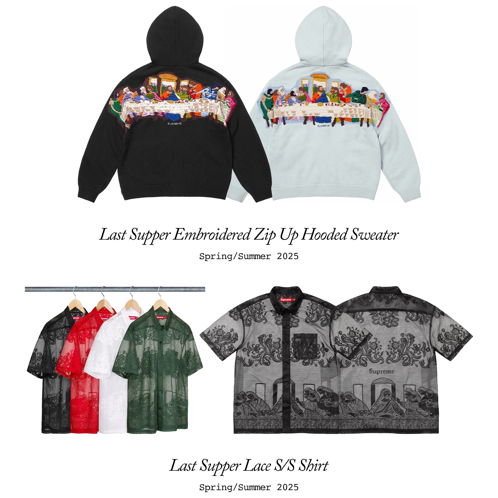 Supreme Drops on X: 