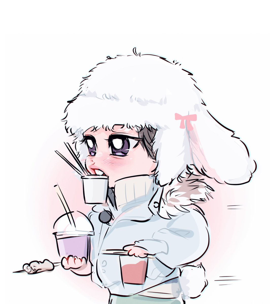 yangyangxi0915's tweet image. 맘마~~(도도도도~)