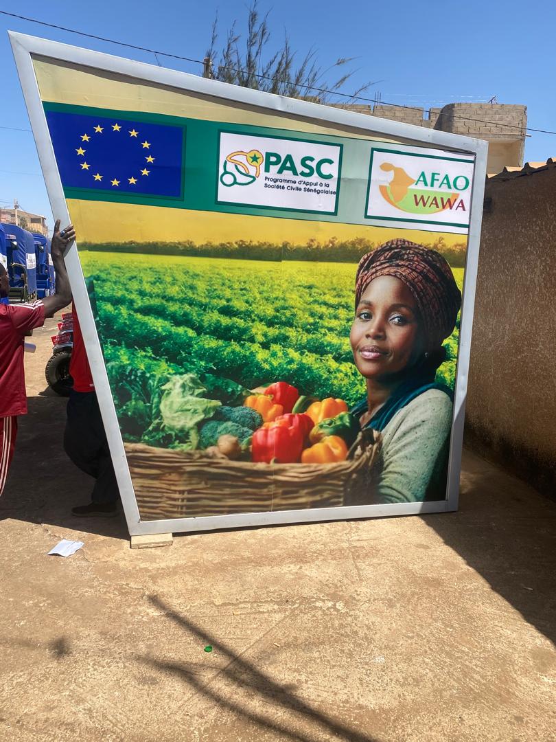 Plateforme des acteurs non étatiques tweet media