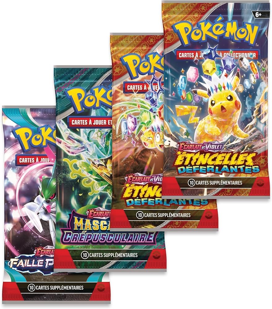 Dealy : Bons Plans, Pokémon, Collector, Manga, EDP (@dealymarket) on Twitter photo 🎁 #Concours : Tentez de remporter une Boîte #Pokémon Légendes Azur – Dialga-ex 🥳
Pour participer :
1️⃣ Suivez <a href="/DealyMarket/">Dealy : Bons Plans, Pokémon, Collector, Manga</a>
2️⃣ RT ce Tweet
3️⃣ Tag tes ami(e)s
🍀 TAS le 07/03 🎁 #Concours : Tentez de remporter une Boîte #Pokémon Légendes Azur – Dialga-ex 🥳
Pour participer :
1️⃣ Suivez <a href="/DealyMarket/">Dealy : Bons Plans, Pokémon, Collector, Manga</a>
2️⃣ RT ce Tweet
3️⃣ Tag tes ami(e)s
🍀 TAS le 07/03