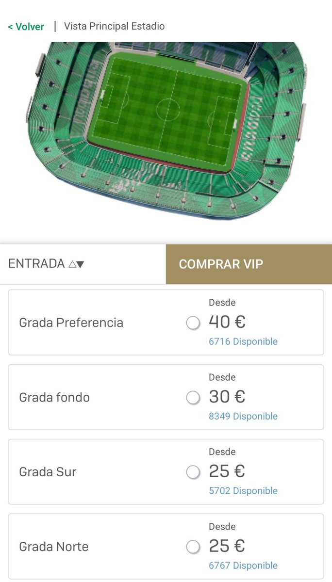 🤦🏻‍♂️Exactamente, a esta hora hay unos 27.534 ASIENTOS DISPONIBLES entre asientos libre y LIBERADOS al no haberlos activado los socios.

Repito, 27.534 ASIENTOS LIBRES.
Otra magnífica gestión de nuestro querido CEO.

Ahora la semana que viene, sacad promos para que gente que no sean