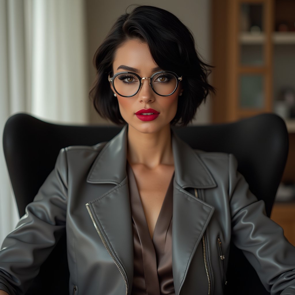AIFashionChic's tweet image. ⚡ She’s not waiting for a lucky break—she’s making her own opportunities. What’s your next step?
👠 #SelfMade #CreateYourFuture #PowerMoves