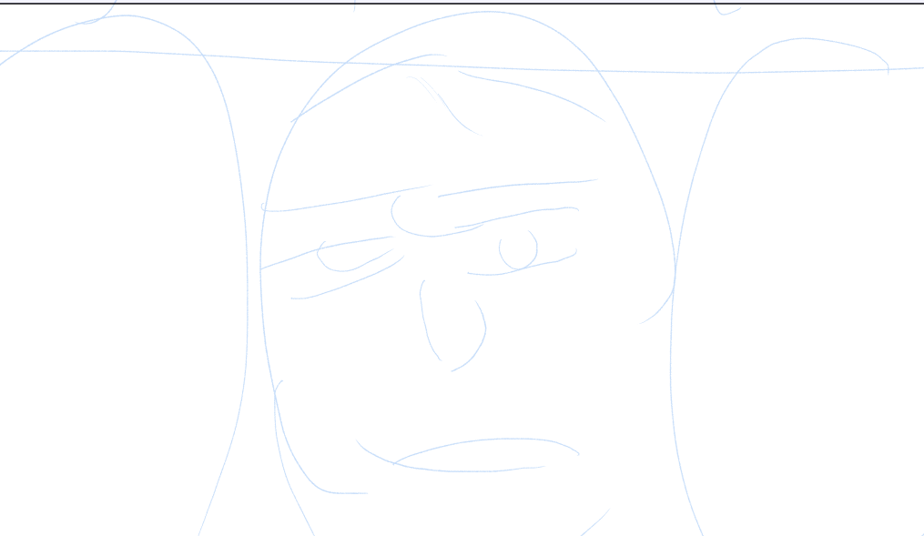 キモいおじ描くのが止まらない 