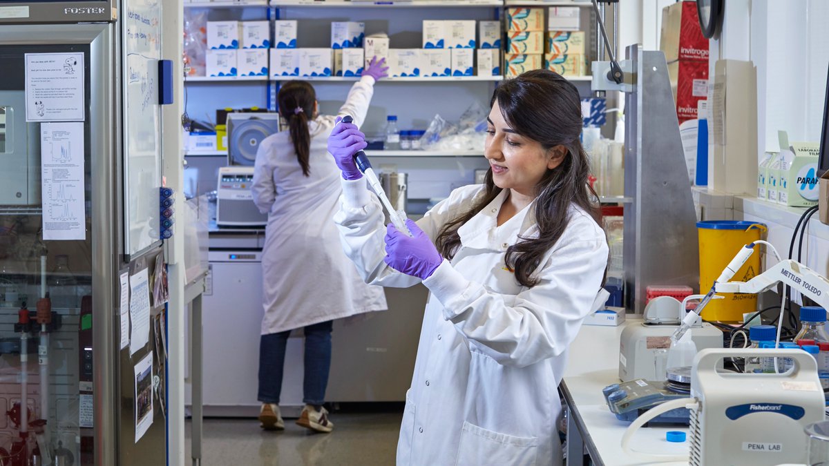 The ICR (@icr_london) on Twitter photo NEW: We're delighted to see that our commentary on 'Probing Cancer with Small Molecule Tools' is featured in the journal <a href="/Cancer_Cell/">Cancer Cell</a>, raising awareness of the importance of choosing the right chemical probes and increasing the robustness of research.
sciencedirect.com/science/articl… NEW: We're delighted to see that our commentary on 'Probing Cancer with Small Molecule Tools' is featured in the journal <a href="/Cancer_Cell/">Cancer Cell</a>, raising awareness of the importance of choosing the right chemical probes and increasing the robustness of research.
sciencedirect.com/science/articl…