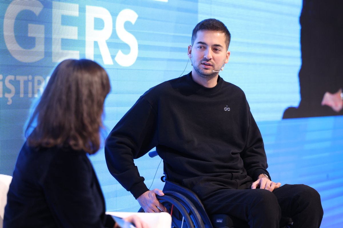 Yiğit Caner Aydın tweet media