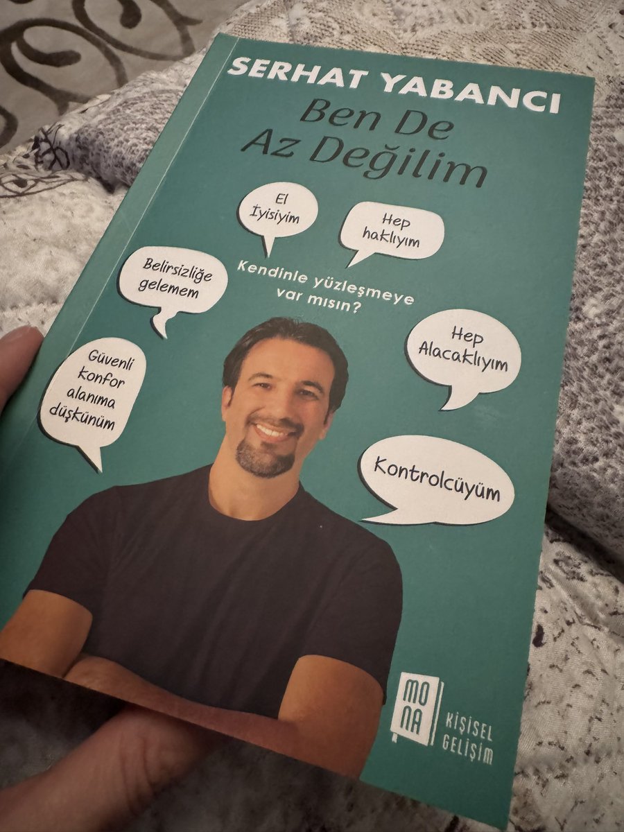 Önce kendimizden başlamalıyız. 
#AnahtarPartiBirKitabıEvlatEdiniyorOkuyor
<a href="/yavuzagiraliog/">Yavuz Ağıralioğlu</a> 
<a href="/mhakantanriover/">Muhammed Hakan Tanrıöver 🇹🇷</a> 
<a href="/aslidalliankara/">Aslı Dalli</a> 
<a href="/anahtarparti/">Anahtar Parti</a> 
@Anahtarpar2025