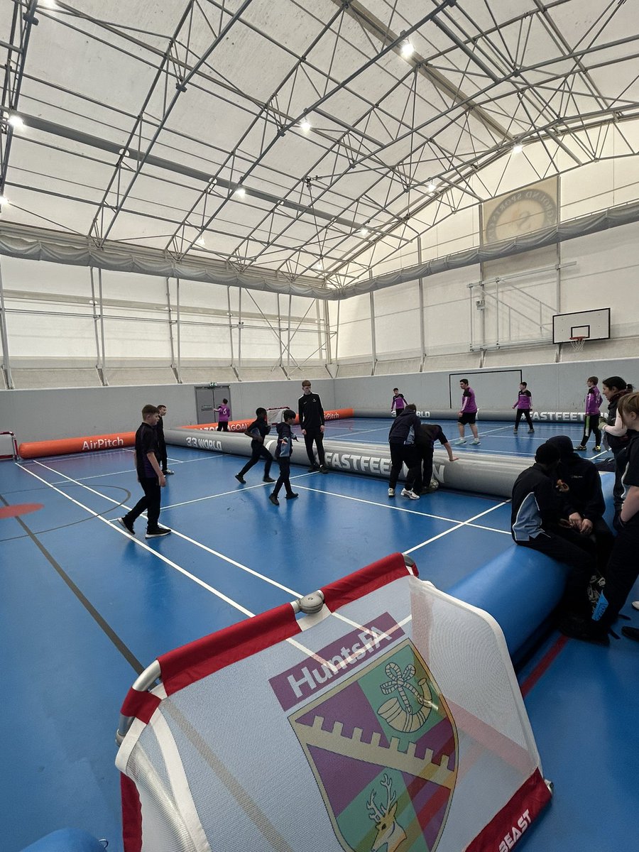 Peterborough School Games &Barclays Girls Football tweet media