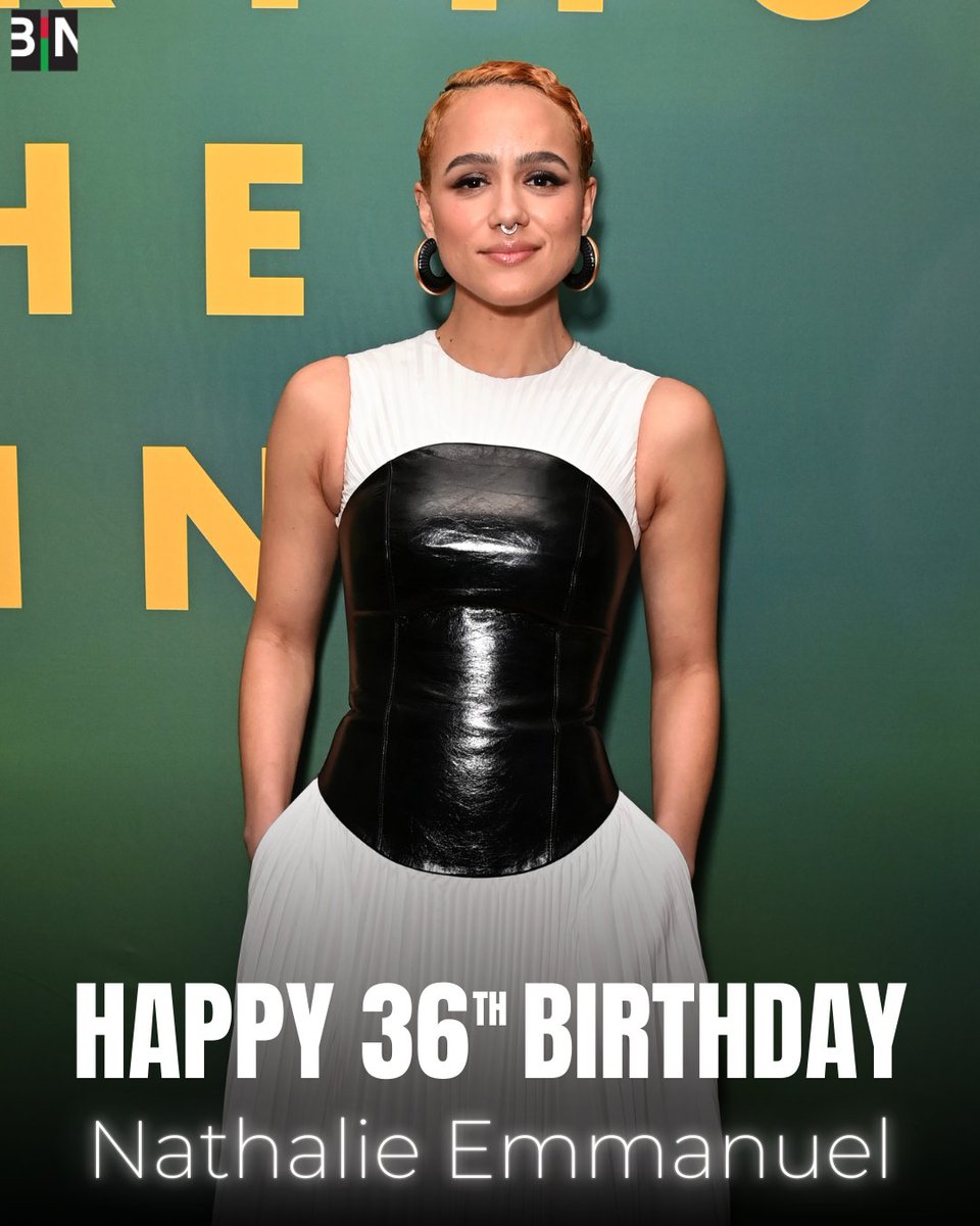 blackinfonet's tweet photo. Happy Birthday #MethodMan, #ReggieBush, and #NathalieEmmanuel! 🥳 https://t.co/LbziFLZkig