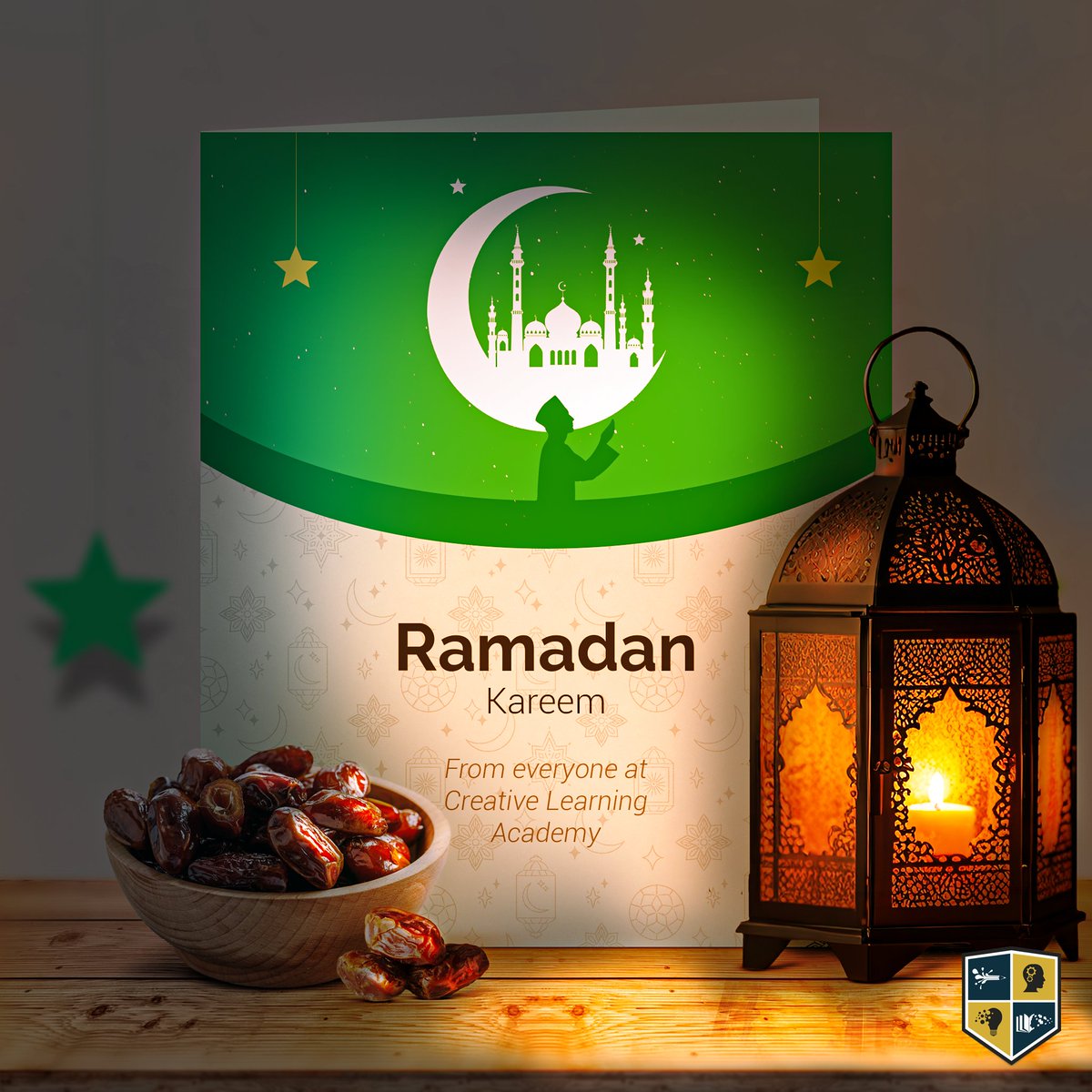 createlearnacad's tweet image. Wishing you all a blessed Ramadan filled with peace, joy, and reflection. May this holy month bring you closer to loved ones and strengthen your spirit. Happy Ramadan!
___

#CreativeLearning #Bradford #Ramadan #ramadan2025inshallah #Ramadan2025 #afterschoolcare #afterschoolclub