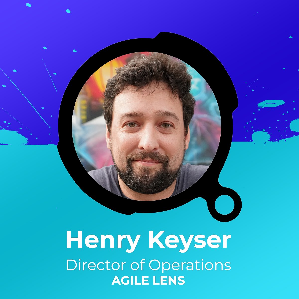 Alex Coulombe (@ibrews) on Twitter photo Beyond thrilled to announce the newest full-time addition to the <a href="/AgileLens/">Agile Lens: Immersive Design</a> team, Henry Keyser !
Henry joins us as our new Director of Operations and brings his wealth of experience from leading XR at Yahoo / Verizon and advising a myriad of startups across the XR space over the Beyond thrilled to announce the newest full-time addition to the <a href="/AgileLens/">Agile Lens: Immersive Design</a> team, Henry Keyser !
Henry joins us as our new Director of Operations and brings his wealth of experience from leading XR at Yahoo / Verizon and advising a myriad of startups across the XR space over the