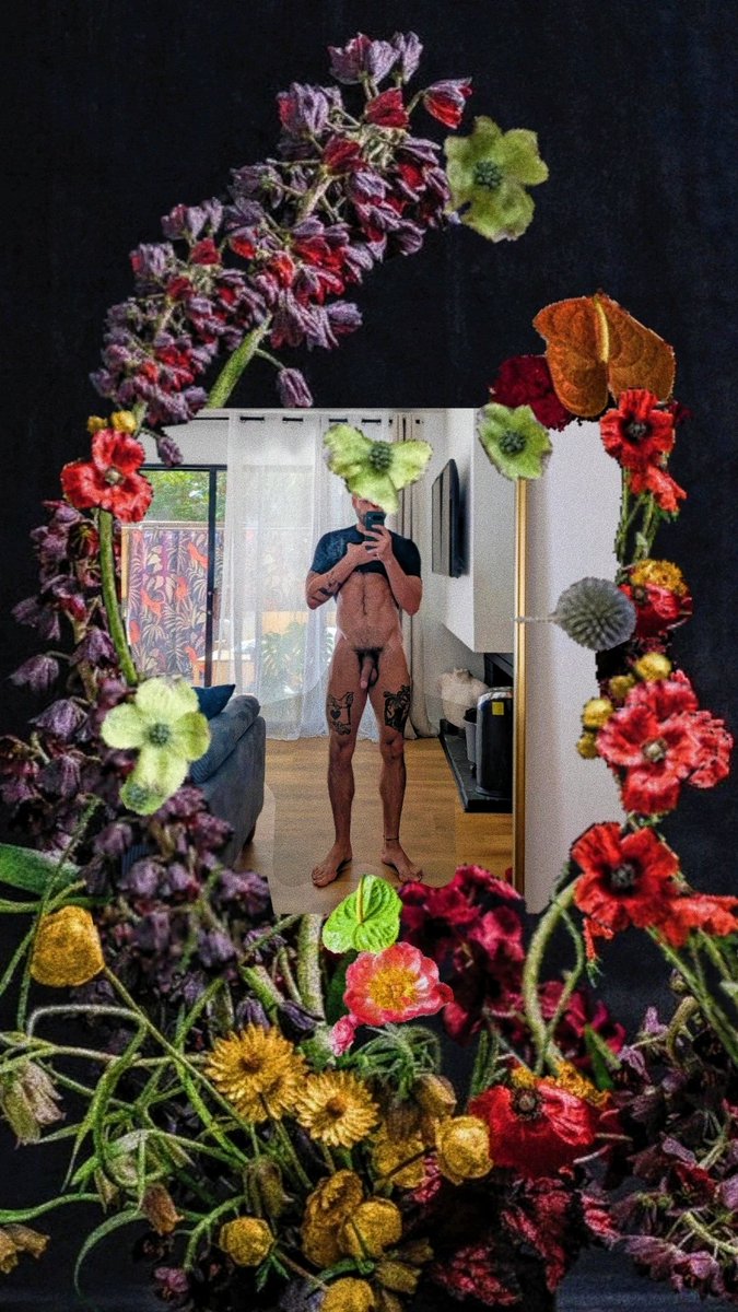 Pressed Flowers iv