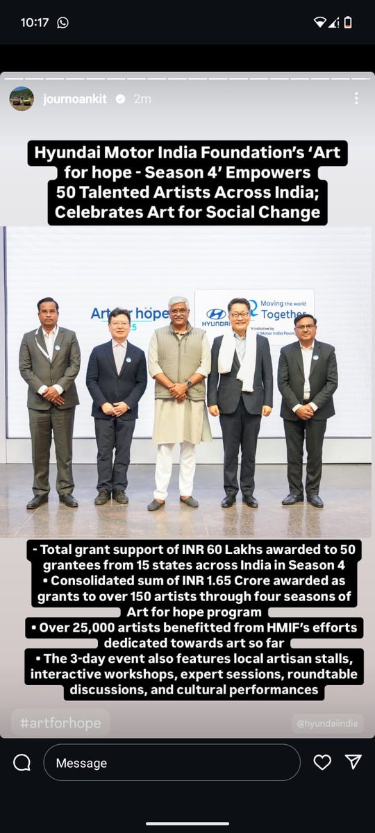 Puneet Anand tweet media