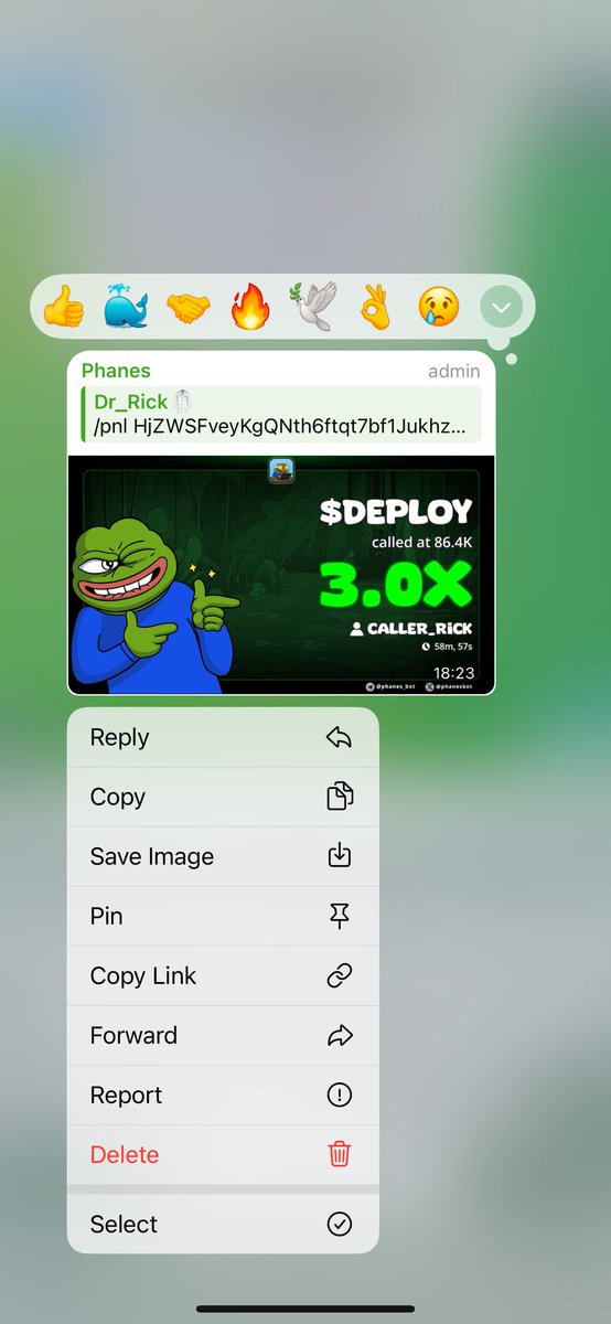DrRick_gem's tweet image. 3x profit 🎯🚀

Ticker  $DEPLOY
#DEPLOYAI ℹ️ℹ️👨‍💻👨‍💻

CA&amp;gt; HjZWSFveyKgQNth6ftqt7bf1Jukhz2WtMQwistGVpump