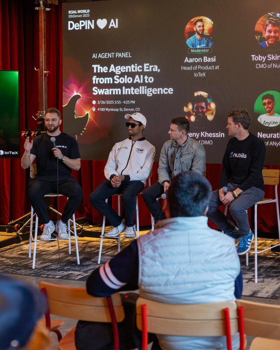 ANyONe Protocol tweet media