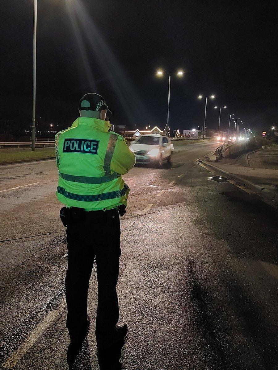 PSOSRenfInver's tweet image. Officers from the Local Problem Solving Team have been out conducting speed checks on Linwood Road, Paisley in response to complaints from local residents. 

#LPST#YouSaidWeDid