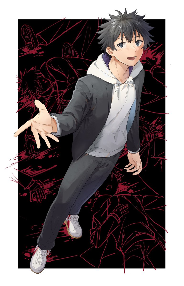 Te_Tsu_01's tweet image. 20230730