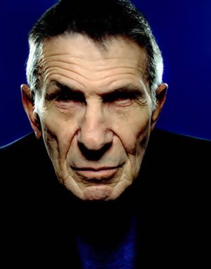 77MASH's tweet image. #OnThisDay, 2015, died #LeonardNimoy...