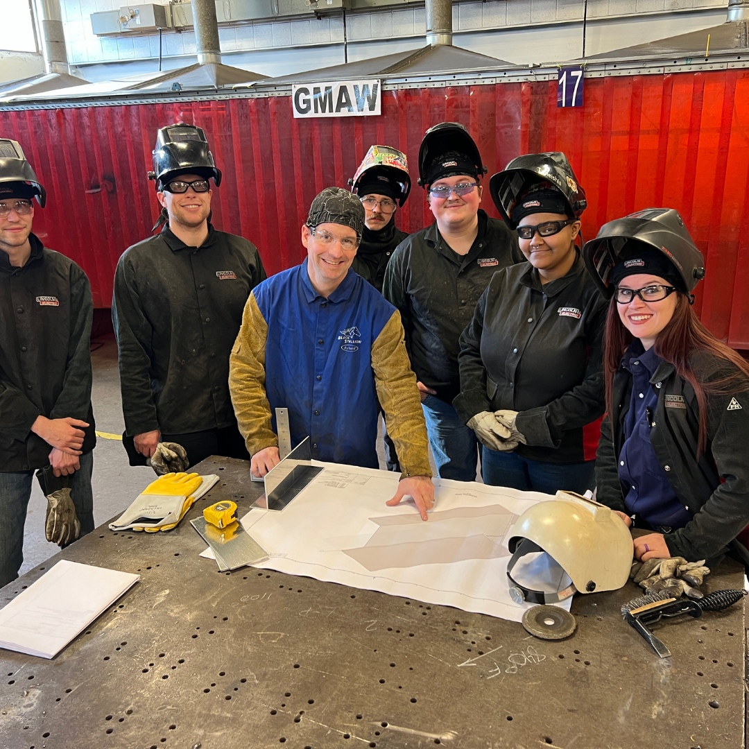 Want a higher salary? OTC graduates earn $12,323 more annually than high school grads and enjoy strong job placement rates. 💰 In less than a year, you can change your life with OTC’s affordable, accredited programs.

#CareerTechOhio #FastTrackOhio